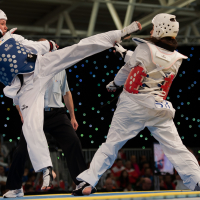 ТХЭКВОНДО - Спортивный комплекс ДИНУР - спортивные секции, проведение соревнований, Первоуральск